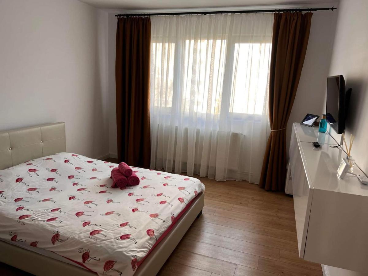 Garsoniera Flamingo Garii 4 Braşov Exterior foto
